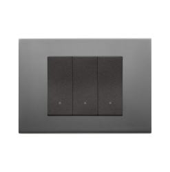 3M Plate Metal Satin Stainless Steel