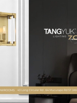 *** Phase 52″ Ceiing Fan
2X9W LED
3000K Espresso with Walnut Blades CFM 4047
(On Sale)