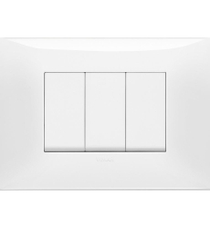 Plate 3M techn.white